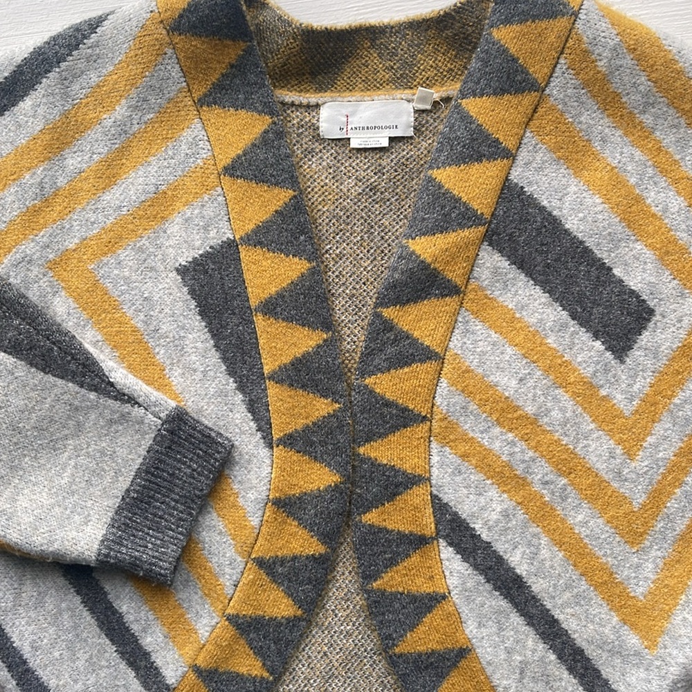 Anthropology Bolero Shrug